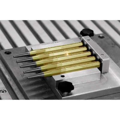 Produktbild von RENNSTEIG - Durchtreiber 120 x 10 x 5mm 440 005 0