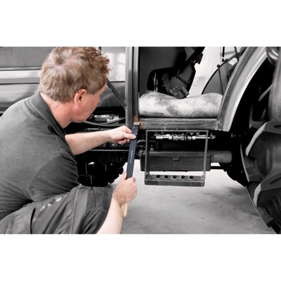 Produktbild von RENNSTEIG - HM-Flachschaber 330 x 30 x 5mm