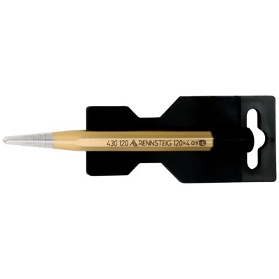 Produktbild von RENNSTEIG - Körner 120 x 10 x 4mm 430 120 0 SB