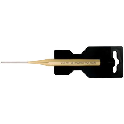 Produktbild von RENNSTEIG - Splintentreiber 150 x 10 x 2,5mm 450 025 0 SB