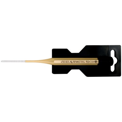 Produktbild von RENNSTEIG - Splintentreiber 150 x 10 x 3mm 450 003 0 SB