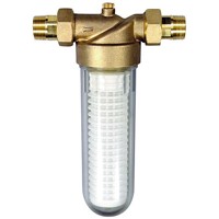 Produktbild von RIEGLER® - Feinfilter »Bavaria«, für Trinkwasser, DVGW-geprüft, 90 µm, R 1.1/4"