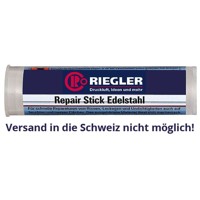 Produktbild von RIEGLER® - Repair Stick Edelstahl, Temperatur - 50°C bis 120°C, 57 g