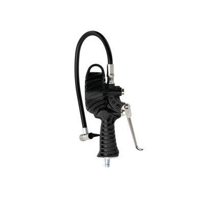 Produktbild von RIEGLER® - Digitaler Handreifenfüllmesser HS, Mano Ø 80 mm, 0-12 bar