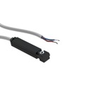 Produktbild von RIEGLER® - REED-Sensor, 5m Kabel mit offenen Litzen, 5-130V AC/DC, 6W, NO,LED