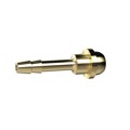 Produktbild von RIEGLER® - Schlauchtülle, Kugelnippel, für Schlauch LW 6, Messing