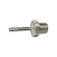 Produktbild von RIEGLER® - Einschraubschlauchtülle, R 1.1/2" A, für Schlauch LW 32, Messing ver