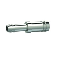 Produktbild von RIEGLER® - Doppelschlauchtülle reduzierend, für Schlauch LW 9,13mm, Messing ver