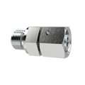 Produktbild von RIEGLER® - <p>Einst.-Ger.-Einschraubvers., M20x1,5a., Rohr-AØ14mm, Stahl verz.<