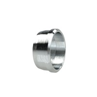 Produktbild von RIEGLER® - Schneidring, Rohr-Außen-Ø 10mm, PN max. 315 bar, Stahl verzinkt