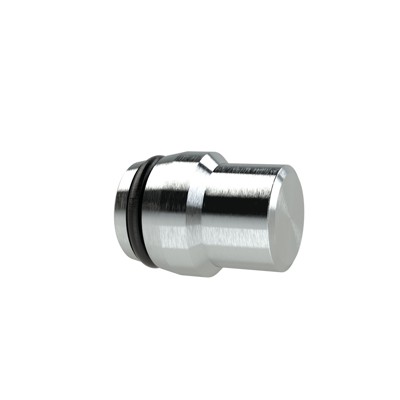 Produktbild von RIEGLER® - Verschlussstopfen, Rohr-Außen-Ø 16mm, PN max. 400 bar