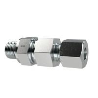 Produktbild von RIEGLER® - Rückschlagventil, G 1/2" A, Rohr-AØ 14mm, PN max. 400, Stahl verzink