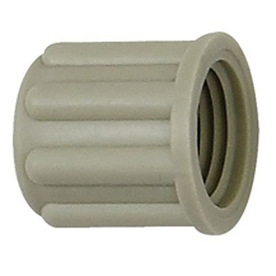 Produktbild von RIEGLER® - Rändelmutter, M14x1,5, für Schlauch 6/8mm, PP