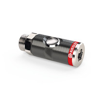 RIEGLER Druckknopf-Sicherheitskupplung NW 7,4, G 1/2" A Produktbild