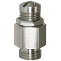 Produktbild von RIEGLER® - Mini-Abblasventil Edelstahl, G 1/8", Ansprechdruck 30,0-60,0 bar