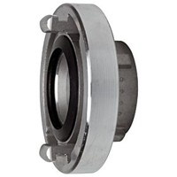 Produktbild von RIEGLER® - Storz-Festkupplung, Alu, Storz-Größe 52-C, KA 66mm, G 2" I