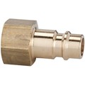 Produktbild von RIEGLER® - Nippel für Kupplungen NW 7,2 - NW 7,8, Messing blank, G 3/8" I