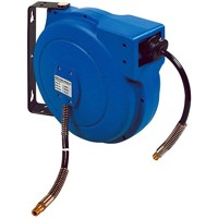 Produktbild von RIEGLER® - RIEGLER®-Schlauchaufroller, Druckluft/Wasser, PVC-Schlauch ø 12x8, R