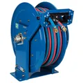 RIEGLER Schlauchaufroller Schweißtechnikausführung, Schlauch -ø 16,5x6/17x10, 15 m Produktbild