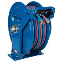 RIEGLER Schlauchaufroller Schweißtechnikausführung, Schlauch -ø 16,5x6/17x10, 15 m Produktbild