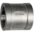 Produktbild von RIEGLER - Muffe, rund, G 3/8", Edelstahl 1.4408