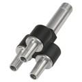Produktbild von RIEGLER® - Multijet-Düse, Außengewinde 1/2 - 27 UNS
