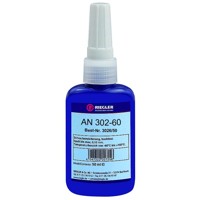 Produktbild von RIEGLER® - Lock AN 302-60, anaerober Klebstoff, hochfest, 50 ml