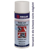 Produktbild von RIEGLER® - Dicht-und Klebstoffentferner, 400 ml