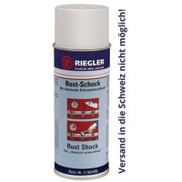 Produktbild von RIEGLER® - Rost-Schock, 400 ml