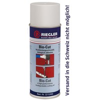 Produktbild von RIEGLER® - Bio-Cut, Hochleistungsschneidöl, 400 ml