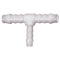 Produktbild von RIEGLER® - T-Reduzierstutzen, für Schlauch LW 10/6/10mm, POM