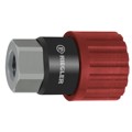 Produktbild von RIEGLER® - Dreh-Sicherheitskupplung NW 6, ISO 6150 C, Stahl, G 1/2" I