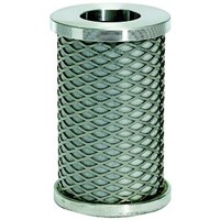 Produktbild von RIEGLER® - Aktivkohlefilterelement, für Aktivkohlefilter, G 1.1/4"