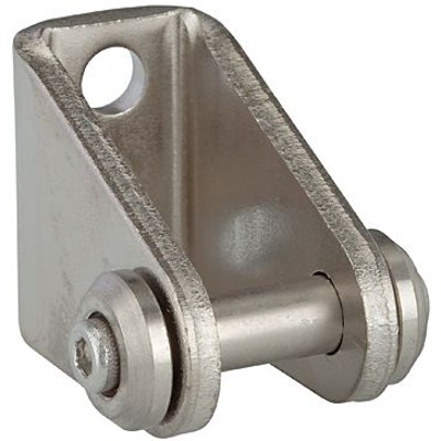 Produktbild von RIEGLER® - Schwenklager, »SDB« für Rundzylinder »MI«/»MSI«, Kolben-Ø 12-16