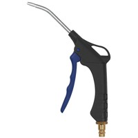 Produktbild von RIEGLER® - Blaspistole, Kunststoff, Verlängerungsrohr 105mm, Nippel NW 7,2