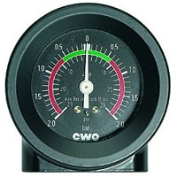 Produktbild von RIEGLER® - Differenzdruckmanometer, 0-2 bar