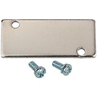 Produktbild von RIEGLER® - Abdeckplatte für Grundplatte für 5/2-5/3-Wegeventile, G 1/8", G 1/4"