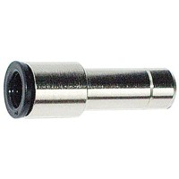 Produktbild von RIEGLER® - Reduzierungstück »value line«, Stutzen 6mm, Schlauch 4mm, Messing ve