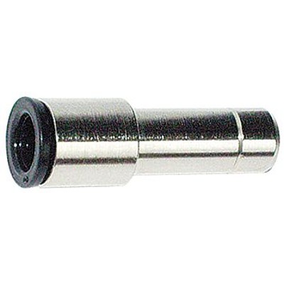 Produktbild von RIEGLER® - Reduzierungstück »value line«, Stutzen 10mm, Schlauch 8mm, Messing v