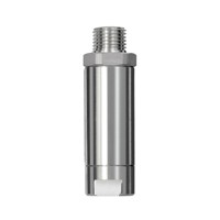 Produktbild von RIEGLER® - Inline-Druckregler, I/A, mit Sekundärentlüftung, G 1/4", 3 bar