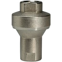 Produktbild von RIEGLER® - Inline-Druckregler für Wasser-/Druckluftanwendungen, G 1/4", 5 bar