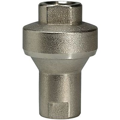 Produktbild von RIEGLER® - Inline-Druckregler für Wasser-/Druckluftanwendungen, G 1/4", 6 bar