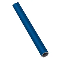Produktbild von RIEGLER - Aluminiumrohr, blau, Rohr-ø 22x20, VPE 10 Stück, 3 m