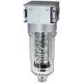 Produktbild von RIEGLER® - Aktivkohlefilter »multifix-mini«, mit PC-Behälter, BG 0, G 1/8"