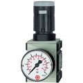 Produktbild von RIEGLER® - Druckregler »FUTURA«, inkl. Manometer, BG 1, G 3/8", 0,5 - 8 bar