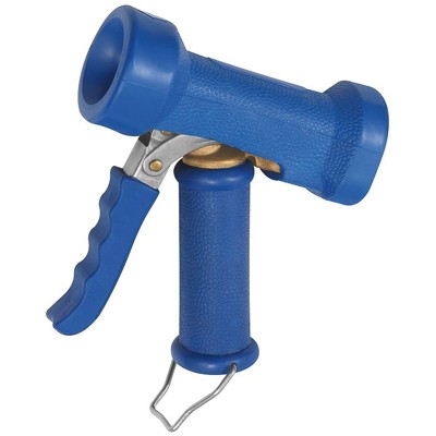 Produktbild von RIEGLER® - Profi-Reinigungspistole Messing blank, EPDM Ummantelung, G 1/2" I
