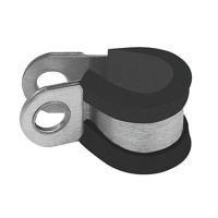 Produktbild von RIEGLER® - RSGU-Rohrschelle, Stahl verzinkt (W1), Spannbereich 18,0mm