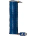Produktbild von RIEGLER - Spiralschlauch-Kupplung-Set, Sicherheitskupplung, Nylon, ø11,8x9,5, 2