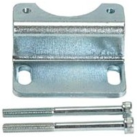 Produktbild von RIEGLER® - Haltewinkel mit zwei Schrauben, für »multifix«, BG 3, G 1/2", G 3/4"