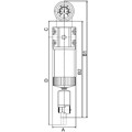 Produktbild von RIEGLER® - Vorfilter ohne Differenzdruckmanometer, 3 µm, G 1"